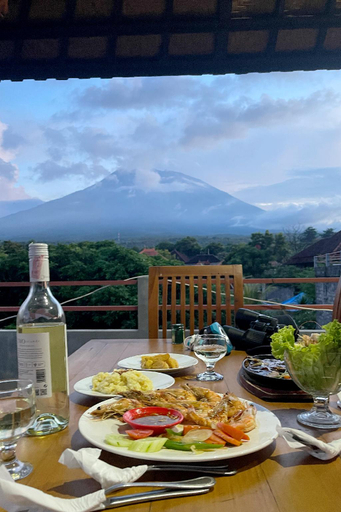 Food & Drinks 5, Dive & Dwell Tulamben, Karangasem