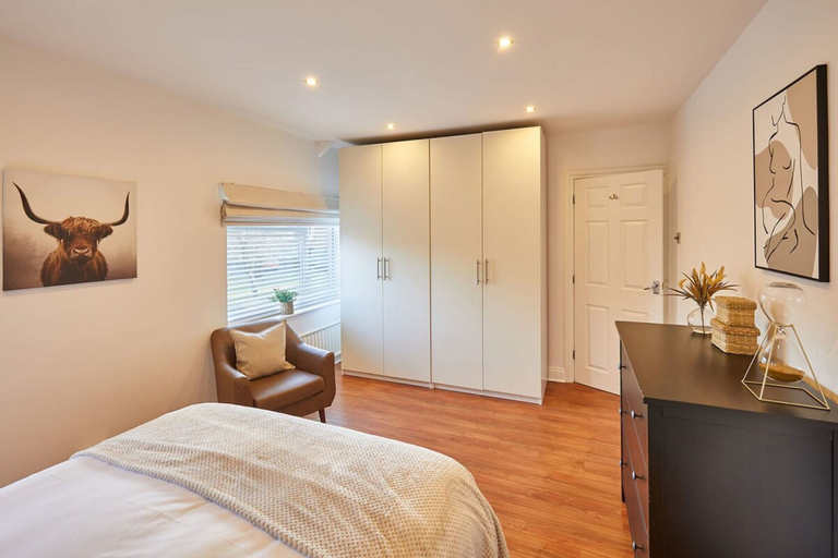 Bedroom 3, Host Stay Newsam Crescent, Stockton-on-Tees