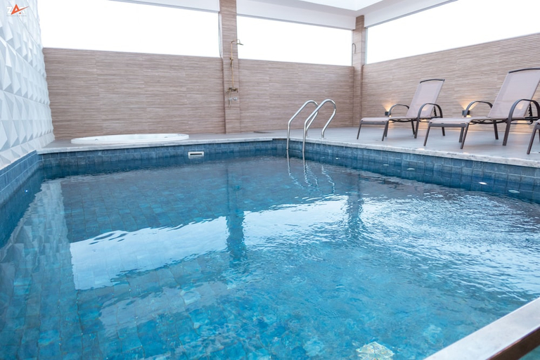Sport & Beauty 4, Nova Hotel, Ciudad del Este