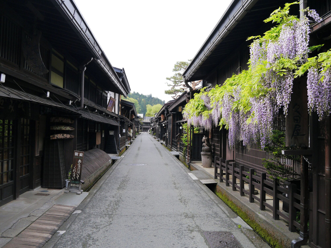 Others 5, TAKAYAMA STAY SAKAKI Building A, Takayama