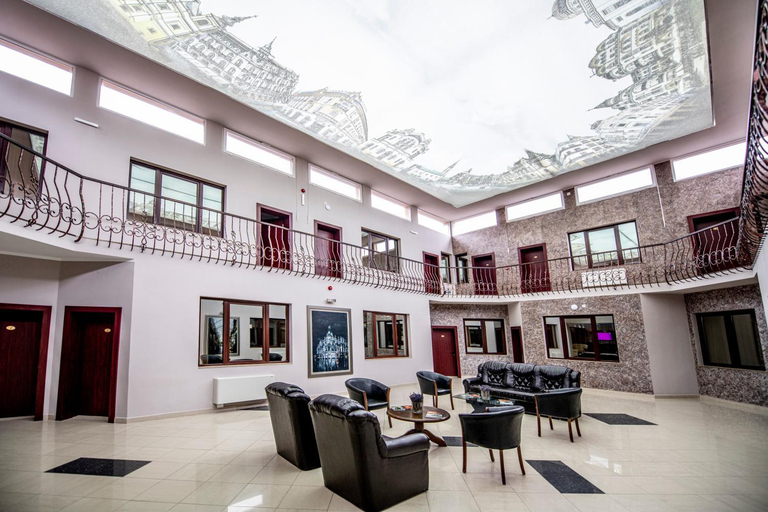 Public Area 1, Hotel Novotheos, Oradea