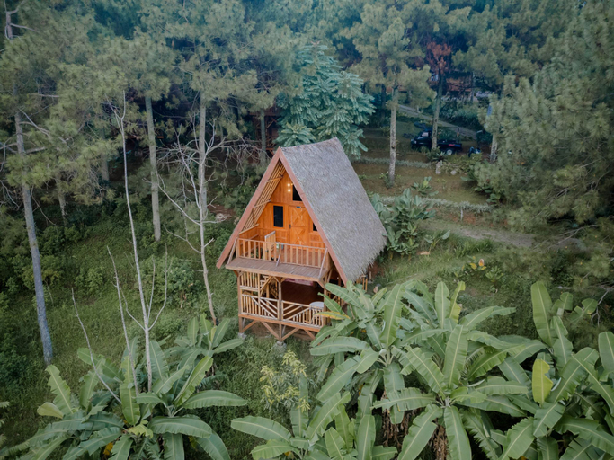 Exterior & Views, Saniskara Manunggal Lodge & Camp, Bandung