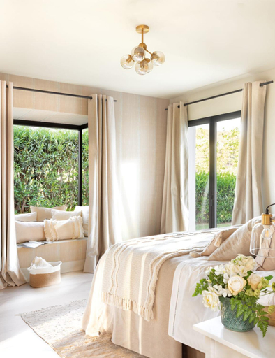 Bedroom 2, All About La Boheme, Málaga