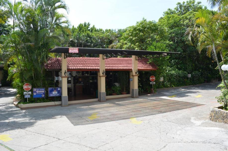 Public Area 1, Hotel La Hacienda, Tuxtla Gutiérrez
