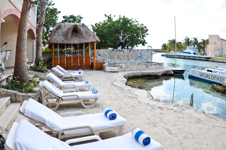 Sport & Beauty 5, Chez Waffle Hotel, Cozumel