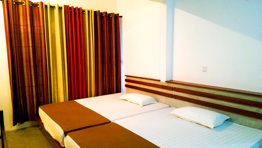 Bedroom 3, Pelican View Cottages, Katharagama