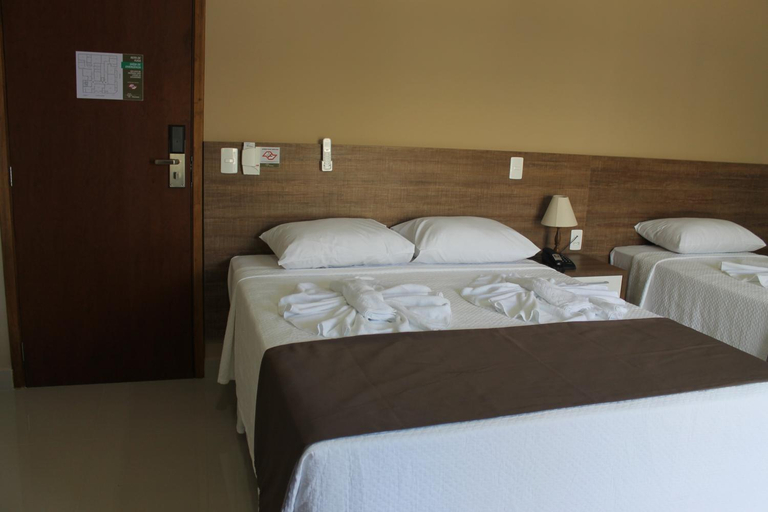 Bedroom 2, Avare Plaza Hotel Plus, Avare