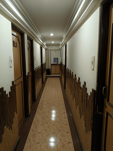 Public Area, Hotel Platinum Residency Colaba, Mumbai City