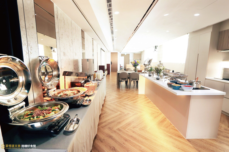 Food & Drinks 4, Calligraphy Greenway Hotel, Taichung