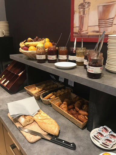 Food & Drinks 5, Hôtel de la Basilique, Vosges