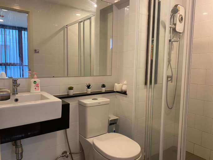 Bedroom 4, Notthing Hill Charoenkrung93 Condominium, Khlong San