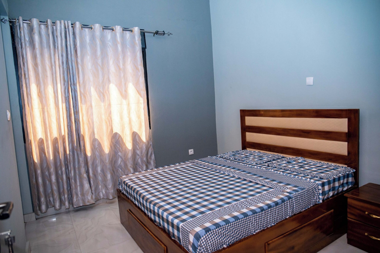Bedroom 3, GIKUNGU APPART, Gihosha