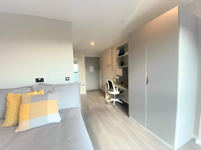 Bedroom 2, Student Only Little Patrick Street, Belfast