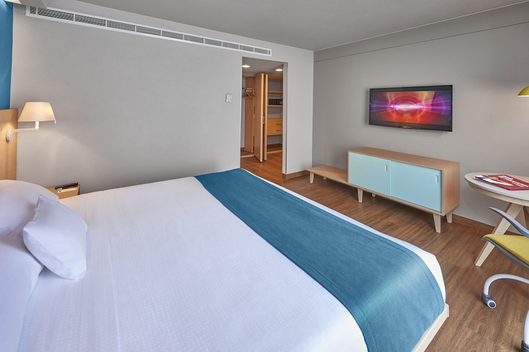 Bedroom 2, City Express Suites by Marriott Ciudad de Mexico Anzures, Mexico City
