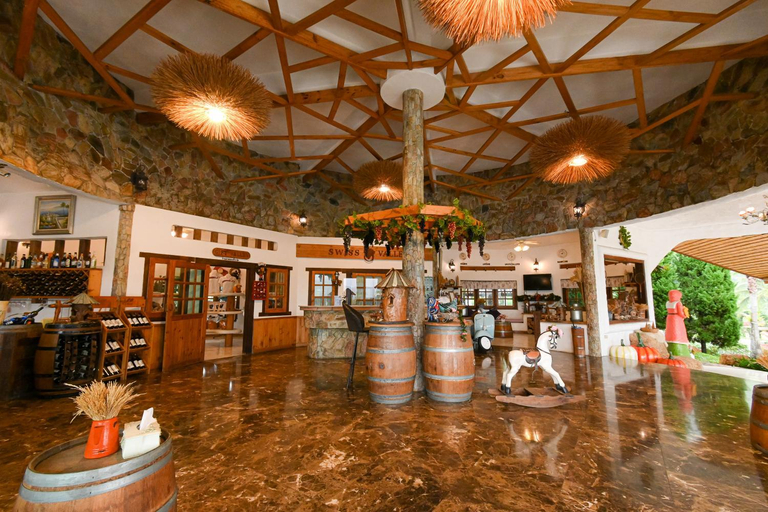 Food & Drinks 5, Swiss Valley Hip Resort Ratchaburi, Suan Phung