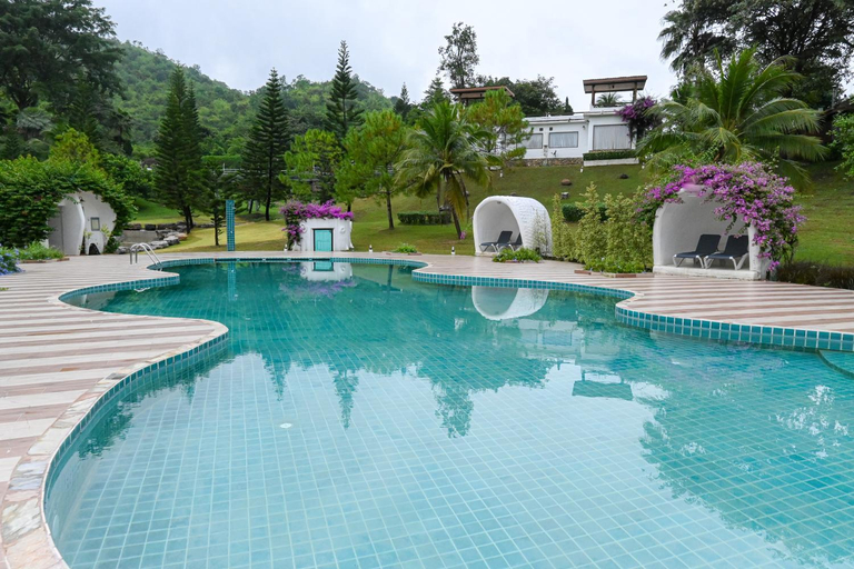 Sport & Beauty 5, Swiss Valley Hip Resort Ratchaburi, Suan Phung