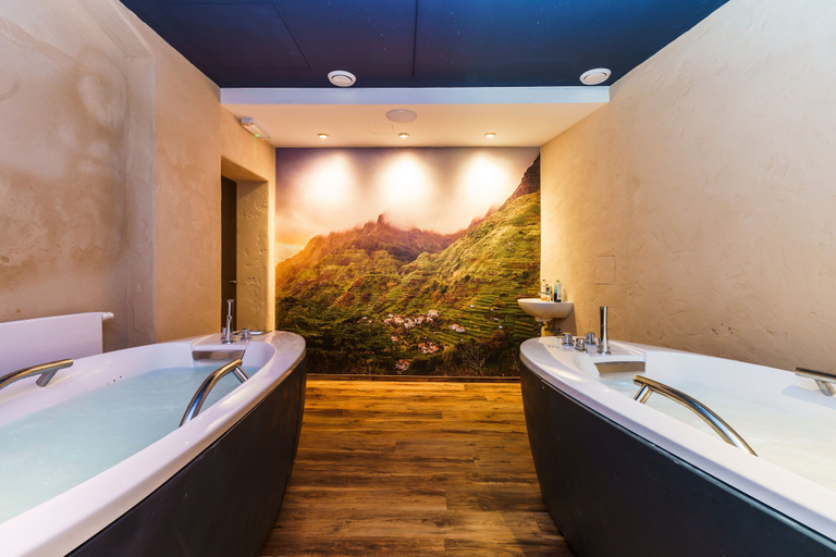 Bathroom 5, Hotel Anglický Dvůr, Karlovy Vary