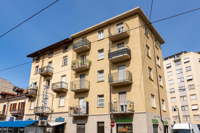Exterior & Views 2, Grotta dello Sport, Torino