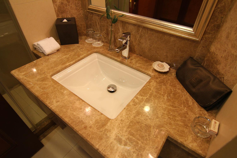 Bathroom 3, Fenyang Garden (boutique) Hotel, Shanghai