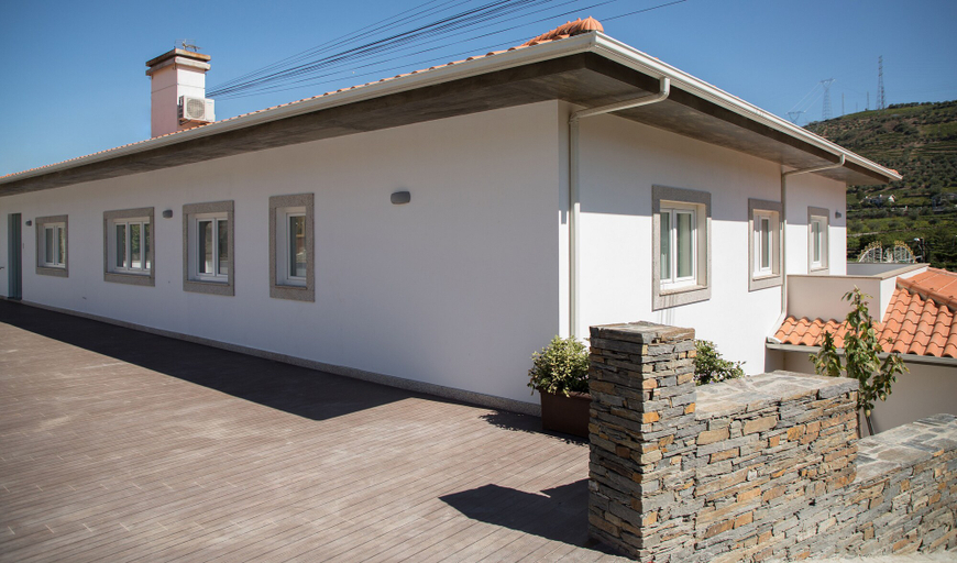 Exterior & Views 2, Casa Jerónimo B&B, Lamego