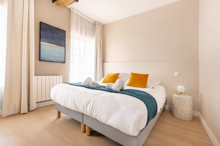Bedroom 4, Au Chat Qui Dort Lille - Gare, Nord