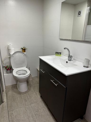 Bathroom 3, Dream Suite Caesarea