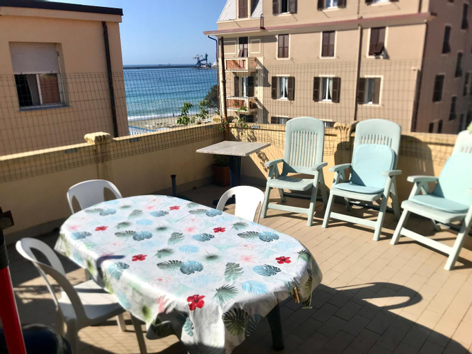 Exterior & Views 5, Casa Gaia, Savona
