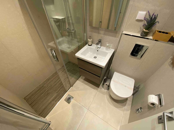 Bathroom, Dubrovnik Dream Apartments, Dubrovnik