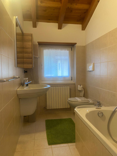 Bathroom 4, Casa Camilla, Lecco