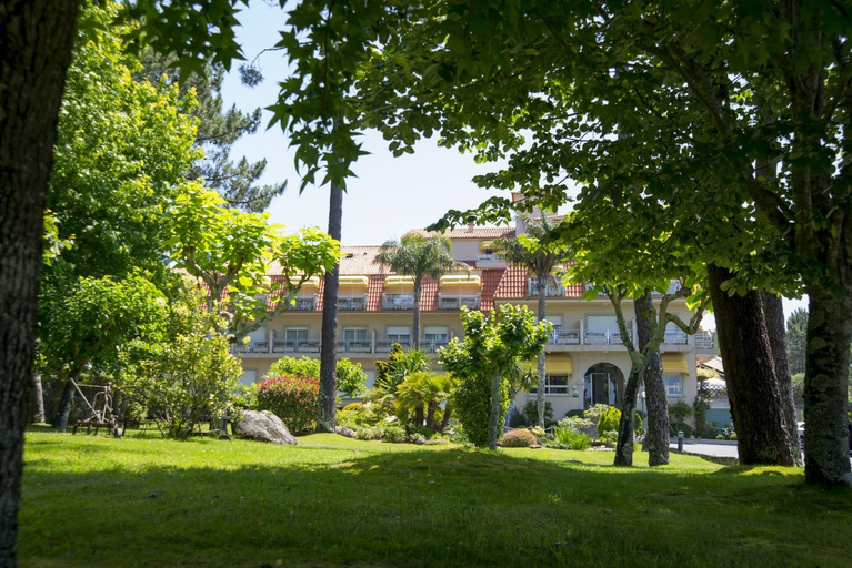 Exterior & Views 2, Hotel Spa Atlantico, Pontevedra