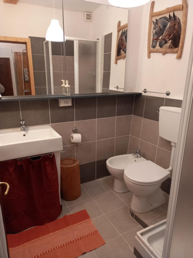 Bedroom 2, La Macina, Genova