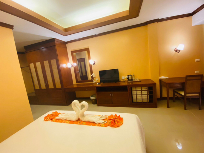 Bedroom 3, Apartel at Lanta Resort, Ko Lanta