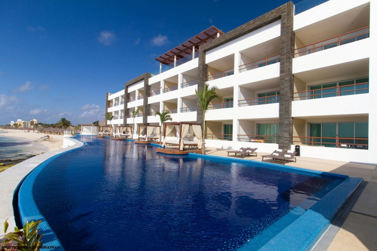 Sport & Beauty 2, Senses Riviera Maya Ocean Front Boutique Hotel Adults only, Cozumel