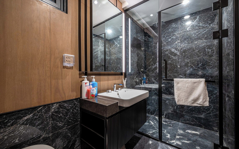Bathroom 3, The LUMIÈRE Riverside By An Gia Hospitality, District 2