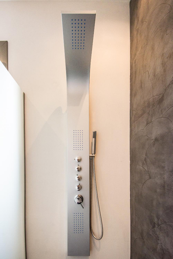 Bathroom 2, Luxury Villa Chrisi, Ionian Islands