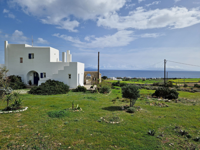 Room 3, The White Village House, South Aegean