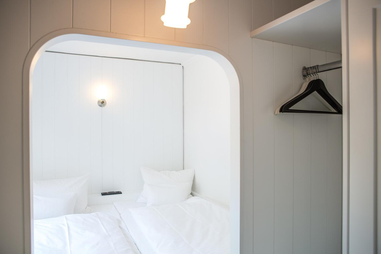 Bedroom 4, Das Kubatzki, Nordfriesland