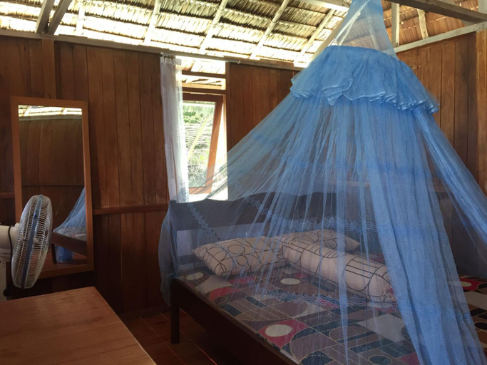 Bedroom 3, Junior Homestay, Raja Ampat