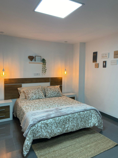 Bedroom 2, Canary apartments arava, Las Palmas