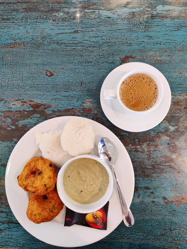Food & Drinks 5, ALOHA HOLIDAY RESORT, North Goa