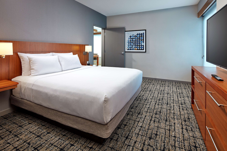 Bedroom 4, Hyatt Place LAX El Segundo, Los Angeles