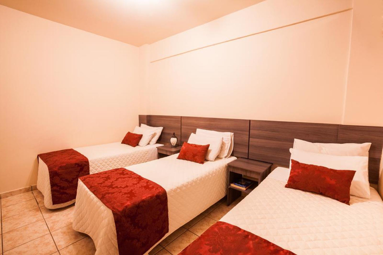 Bedroom 2, Oft Garden Hotel, Goiania