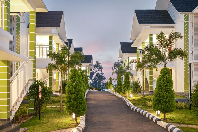 Exterior & Views, Sprise Munnar Resort and Spa, Idukki