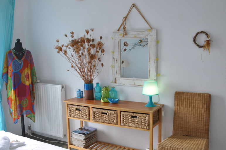 Room 4, The White Village House, South Aegean