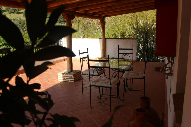 Balcony/terrace 4, El Balcon del Hueznar, Sevilla