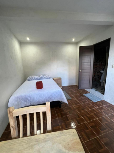 Bedroom 3, Hotel Berena, San Marcos La Laguna