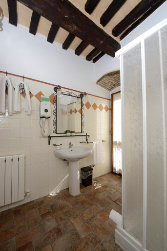Bathroom 3, Agriturismo Le Querce di Assisi, Perugia