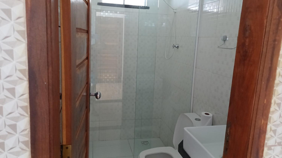 Bathroom 5, Pousada Farol da Barra, Tutóia