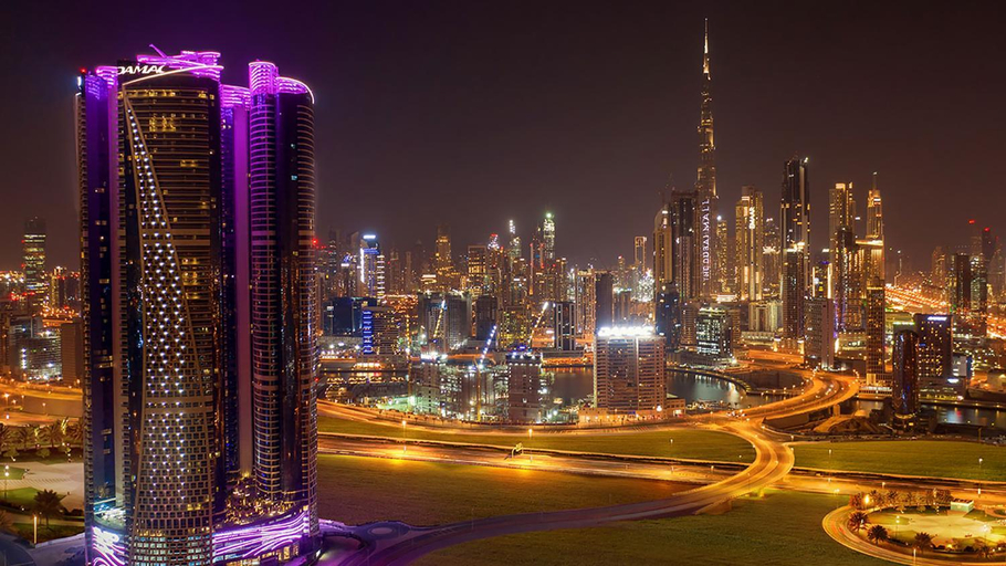 Others 5, Quill Residence at Paramount Towers 3 BR Creek View, Dubai