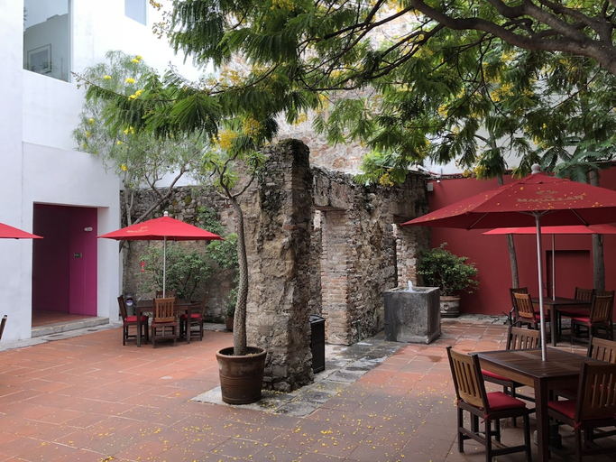 Food & Drinks 5, Hotel Boutique Casareyna, San Andrés Cholula